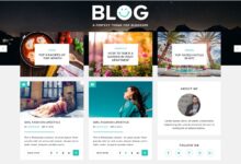 Photo of Создание блога на сайте