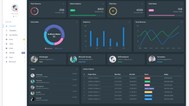 Photo of Разработка административной панели