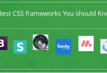 Photo of CSS фреймворки: выбор лучшего