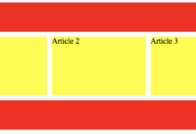 Photo of Гибкий дизайн с помощью CSS Grid