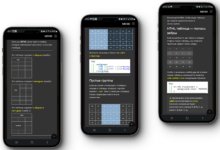 Photo of Создание адаптивных HTML таблиц
