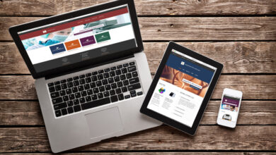 Photo of Разработка адаптивного веб-дизайна