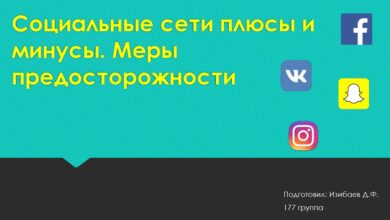 Photo of Интеграция социальных сетей на сайте